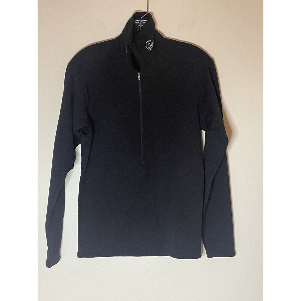Lowe Alpine Women’s Ski Winter Jacket Polartec 1/4 Zip Size S USA